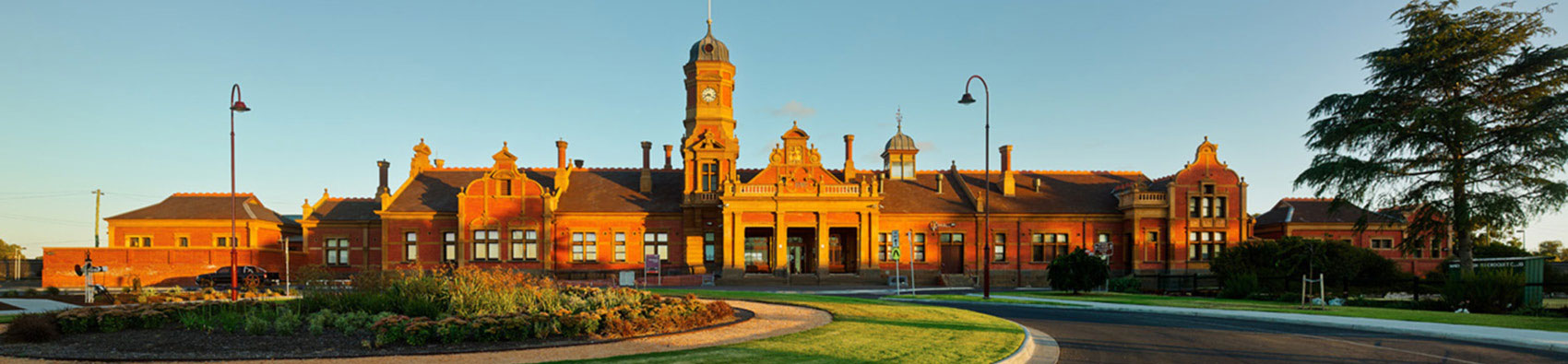 Maryborough Station