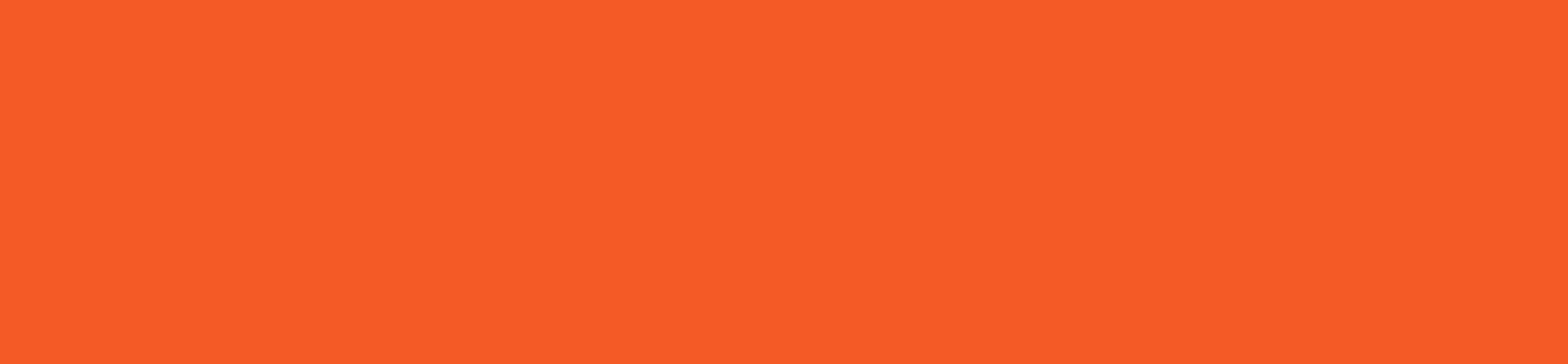 An orange bar. This is a decorative image only.
