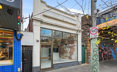 288 Carlisle Street, Balaclava