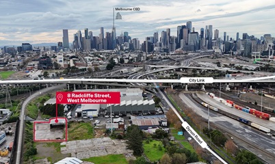 8 Radcliffe Street, West Melbourne