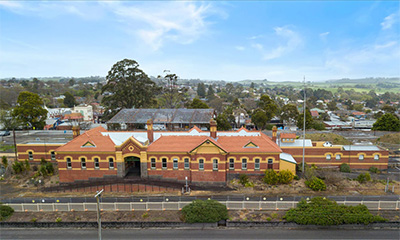 100-130 Station Street, Korumburra