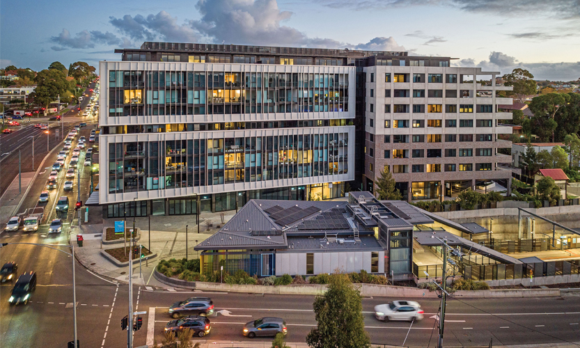 Unlocking land for homes, business and community. 