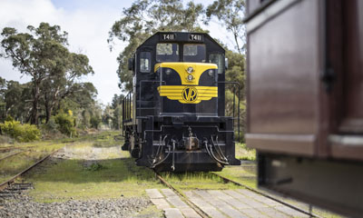 Mornington Railway