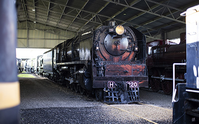 Newport Railway Museum